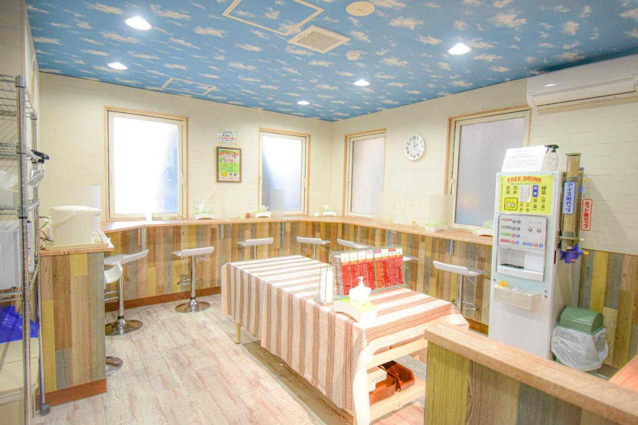 Kamata Inn Social Τόκιο Εξωτερικό φωτογραφία